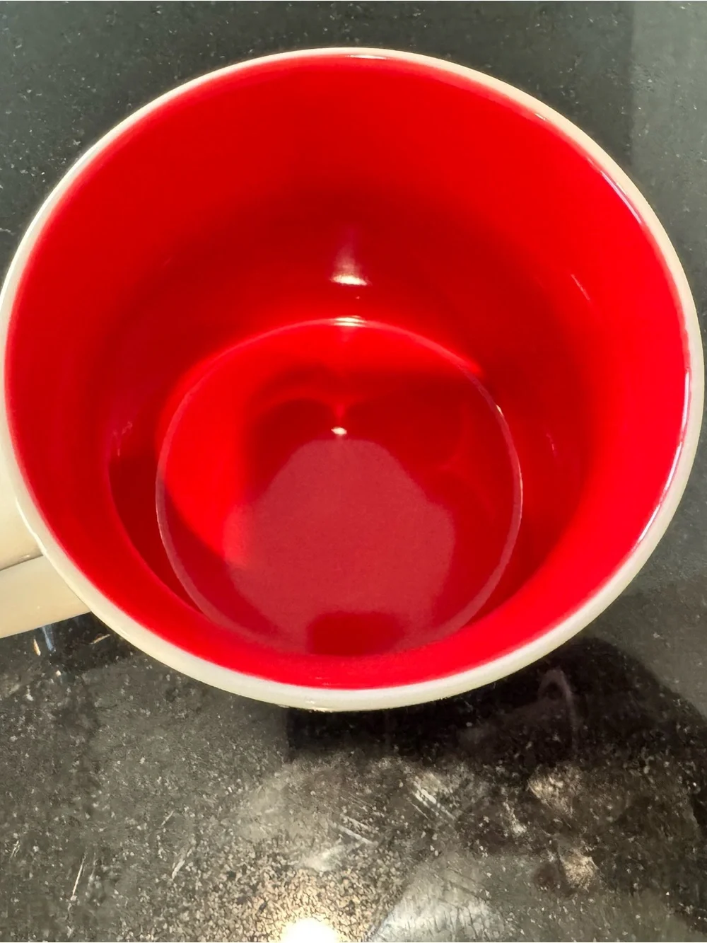 Starbucks white ceramic